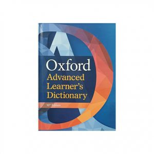 oxford advanced learners dictionary آکسفورد ادونس دیکشنری ویرایش دهم