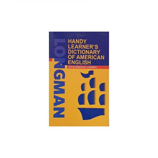 longman handy learners dictionary of american english لانگمن هندی دیکشنری آمریکن
