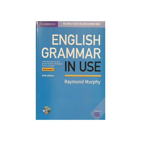 کتاب english grammar in use fifth ed