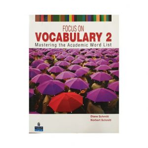 کتاب focus vocabulary 2