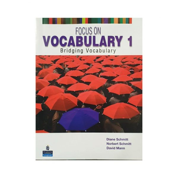 کتاب focus vocabulary 1