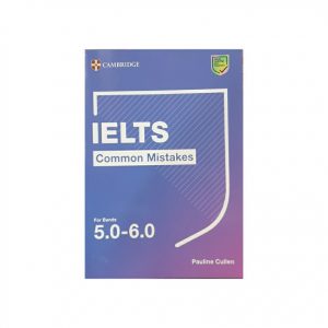 cambridge ielts common mistakes for bands 5.0-6.0