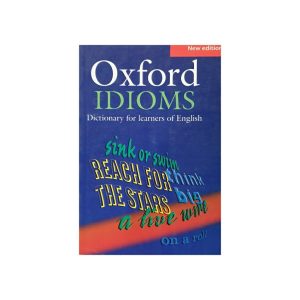 oxford idioms dictionary for learners of english کتاب