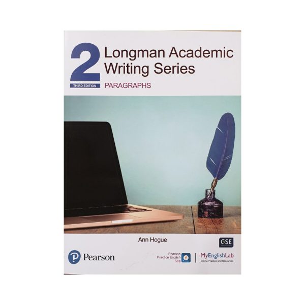 کتاب longman academic writing series 2 third edition paragraphs
