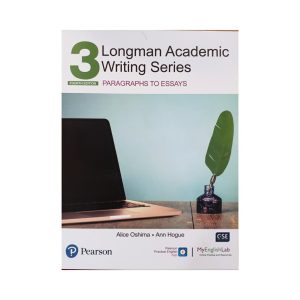 کتاب longman academic writing series 3 fourth edition paragraphs to essays