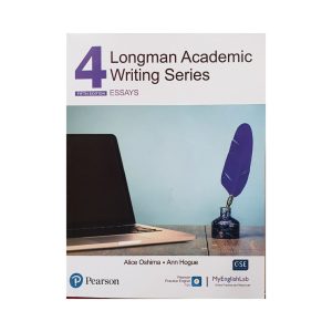 کتاب longman academic writing series 4 fifth edition essays