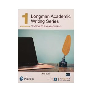 Longman Academic Writing Series 1 second ed