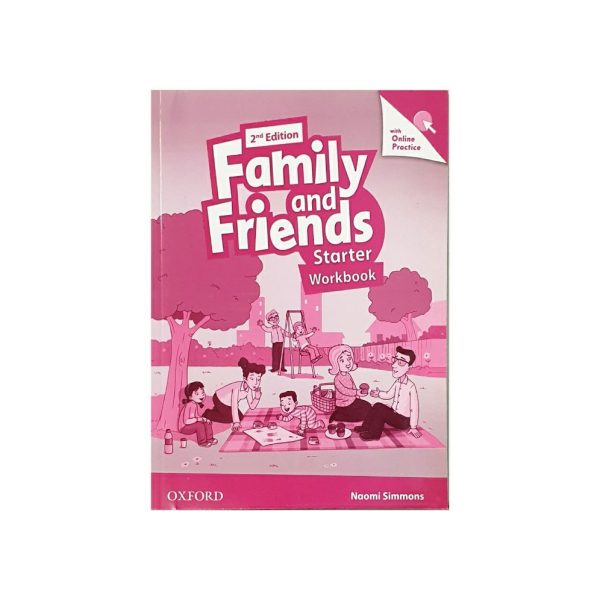 family and friends starter 2nd edition