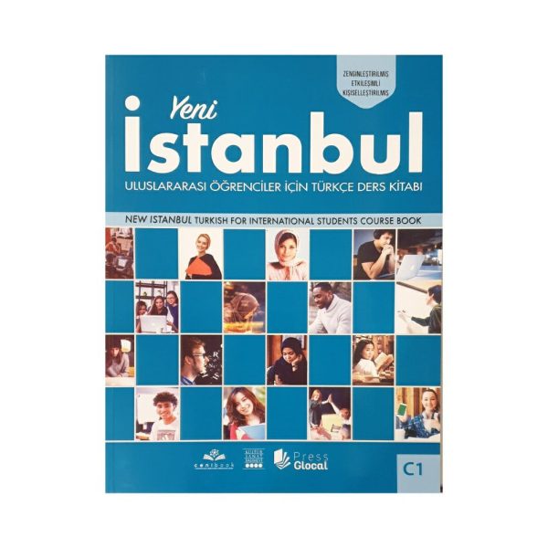 کتاب yeni Istanbul C1