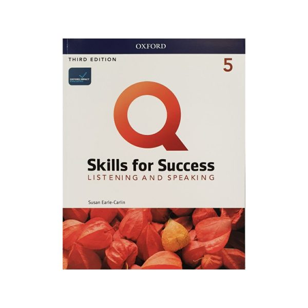 Q Skills for Success 5 listening and speaking third ed