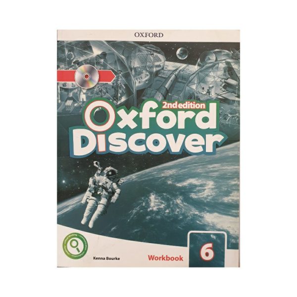 Oxford Discover 6