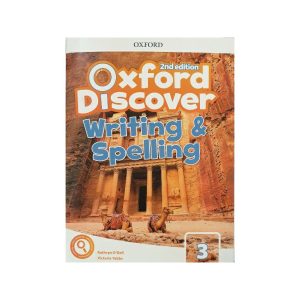 Oxford Discover 3 WRITING & SPELLING