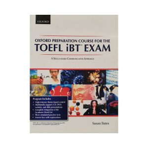 OXFORD PREPARATION COURSE FOR THE TOEFL IBT EXAM