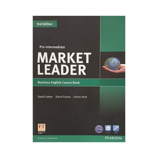 MARKET LEADER pre-intermediate 3rd edition