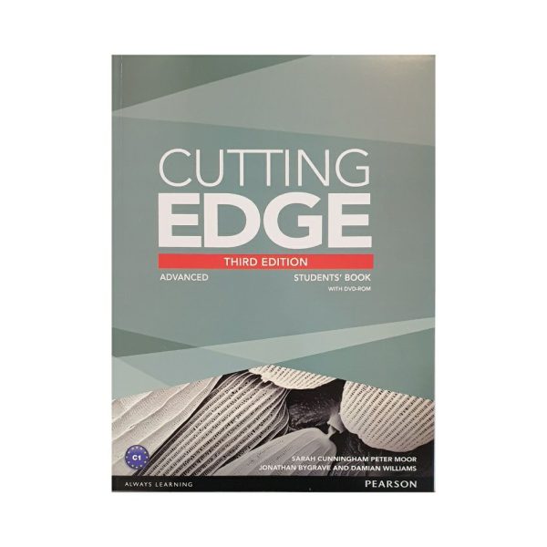 CUTTING EDGE Advanced student book 3rd edition