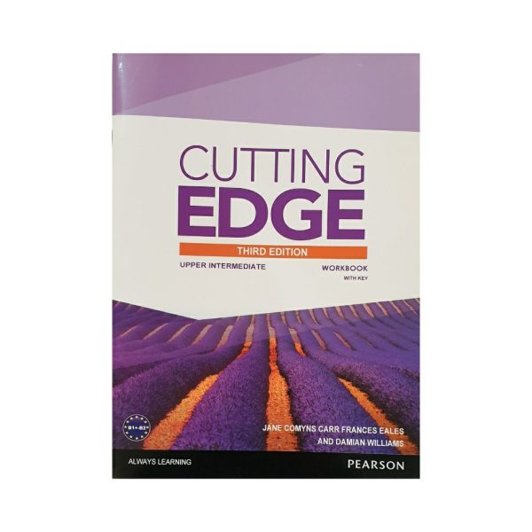 CUTTING EDGE Upper-intermediate workbook 3rd ed