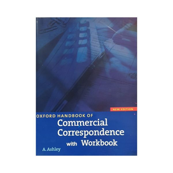 کتاب Commercial Correspondence with workbook