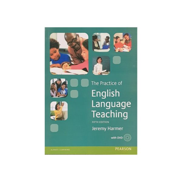 کتاب English language Teaching fifth edition