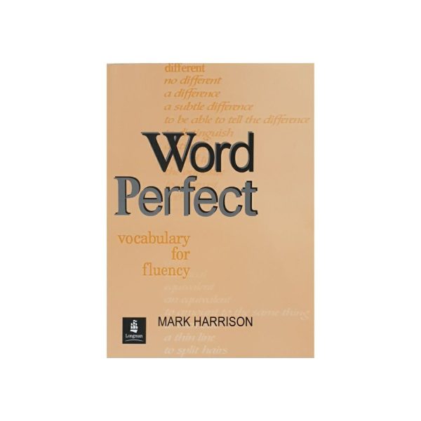 کتاب Word Perfect