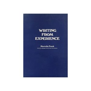 کتاب رایتینگ فرام اکسپرینس Writing from Experience