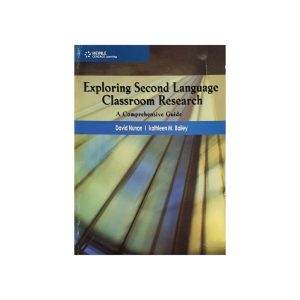 کتاب Exploring Second Language Classroom Research