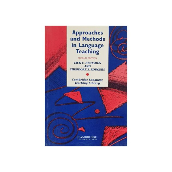 کتاب Approaches and Methodes in Language Teaching second edition