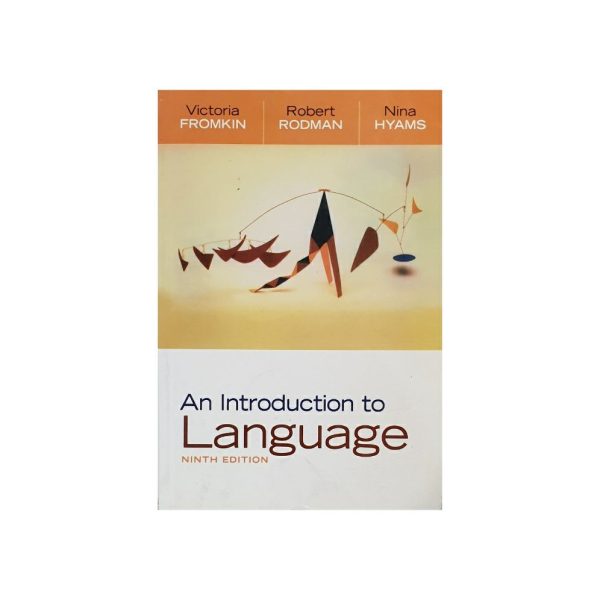 کتاب An Introduction to Language ninth edition