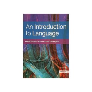 کتاب An Introduction to Language 11th edition