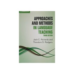 کتاب Approaches and Methodes in Language Teaching third edition