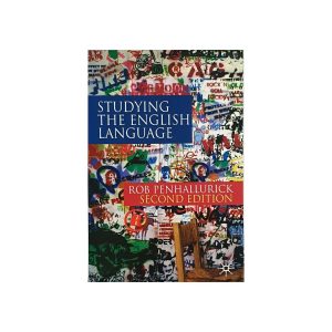 کتاب Studying the English Language second edition