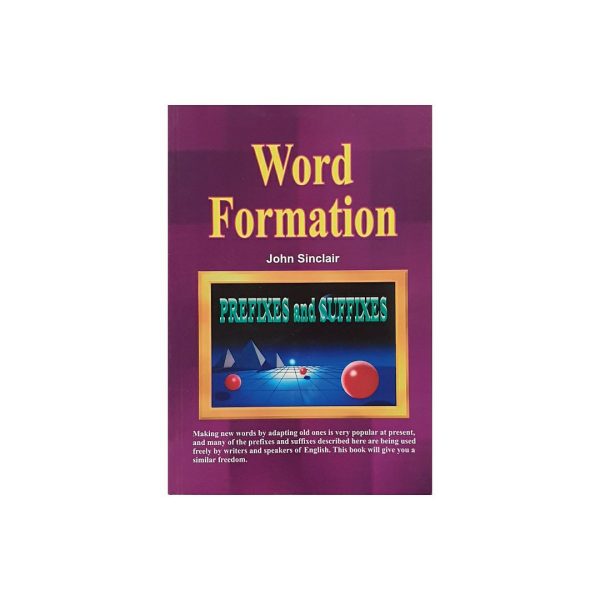 کتاب Word Formation