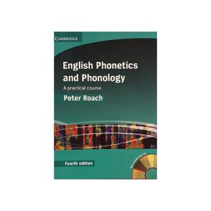 کتاب English Phonetics and Phonology fourth edition
