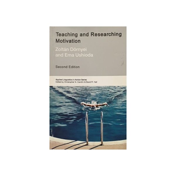 کتاب Teachig and Researching Motivation second edition
