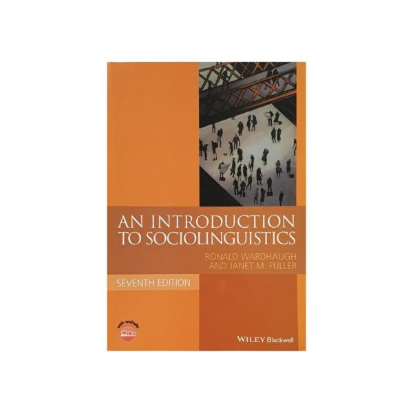 کتاب an Introduction to Sociolinguistics seventh edition
