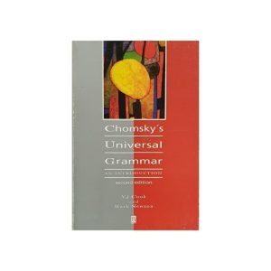 کتاب Chomskys Universal Grammar second edition
