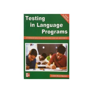 کتاب Testing in Language Programs new edition
