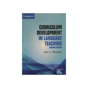 کتاب Curriculum Development in Language Teaching second edition