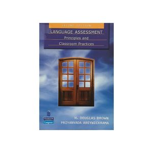 کتاب Language Assessment second edition
