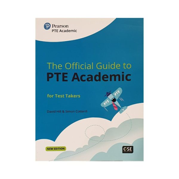 کتاب the official guide to PTE ACADEMIC