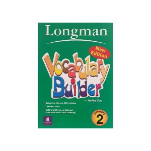 Vocabulary Builder primary 2 new edition