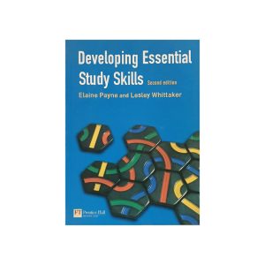 کتاب Developing Essential Study Skills second edition