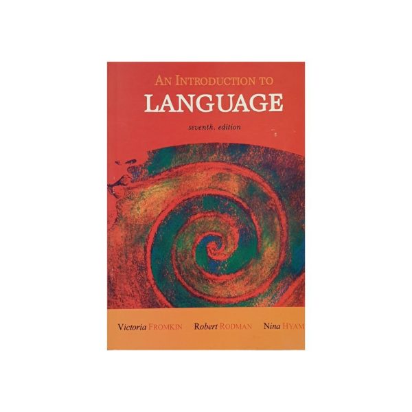 کتاب an Interoduction to Language seventh edition
