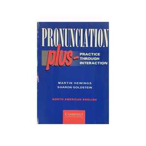 کتاب Pronunciation Plus practice through interaction
