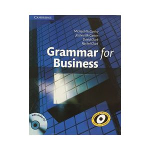 کتاب Grammar for Business