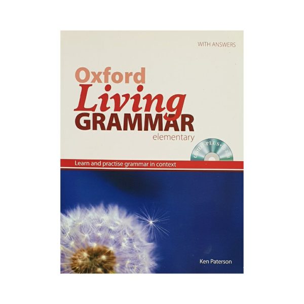 کتاب oxford Living Grammar elementary