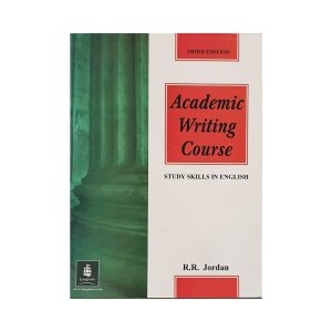 کتاب Academic Writing Course third edition