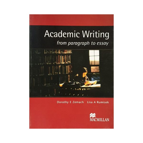 کتاب Academic Writing from paragraph to essay