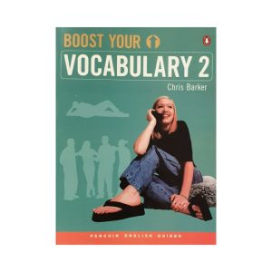 کتاب Boost your Vocabulary 2