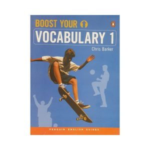 کتاب Boost your Vocabulary 1