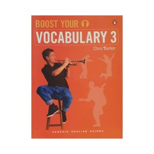 کتاب Boost your Vocabulary 3